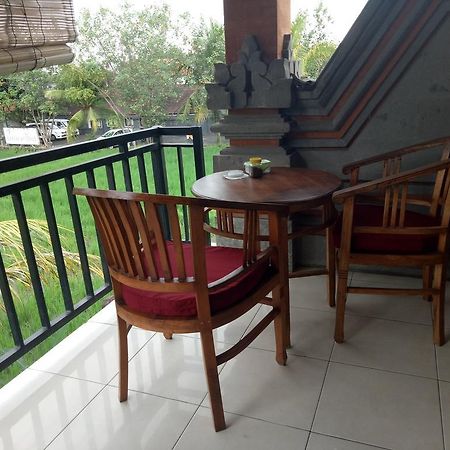 Bening Bungalow Ubud Eksteriør billede