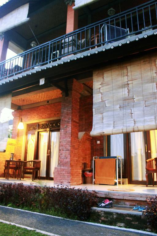 Bening Bungalow Ubud Eksteriør billede