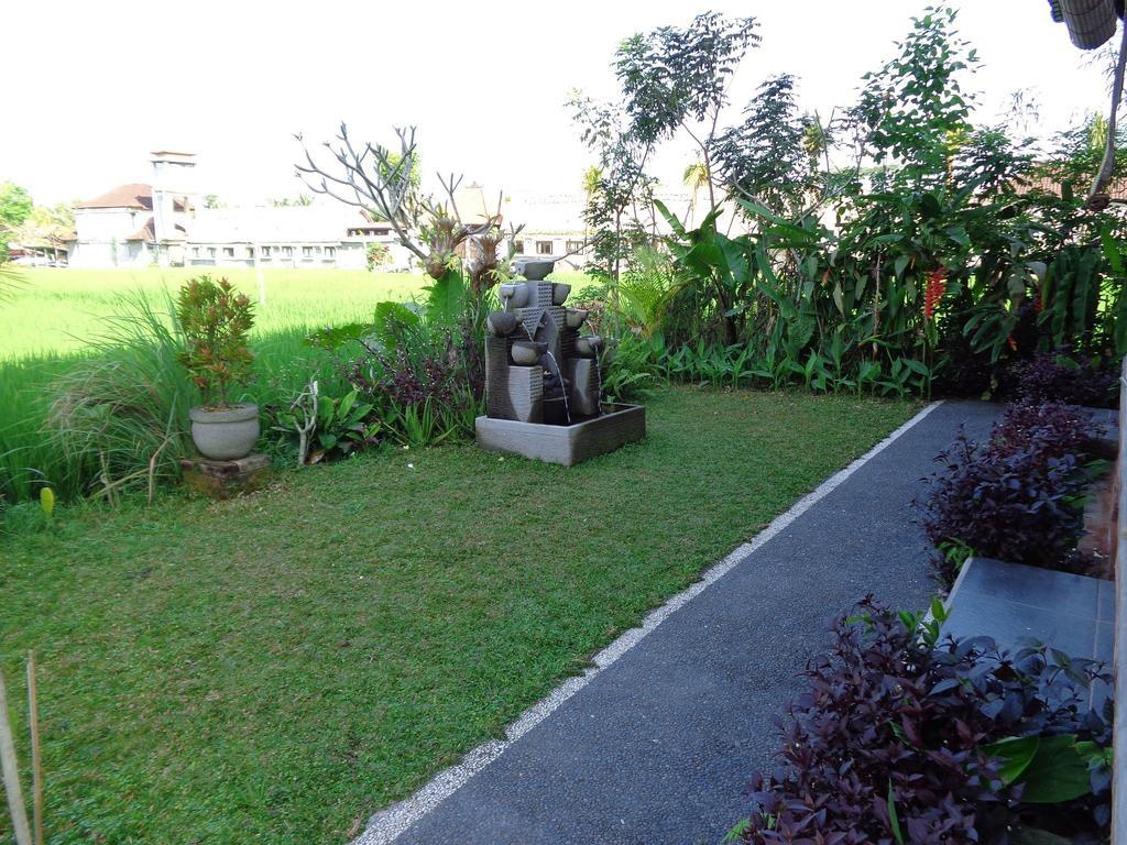 Bening Bungalow Ubud Eksteriør billede