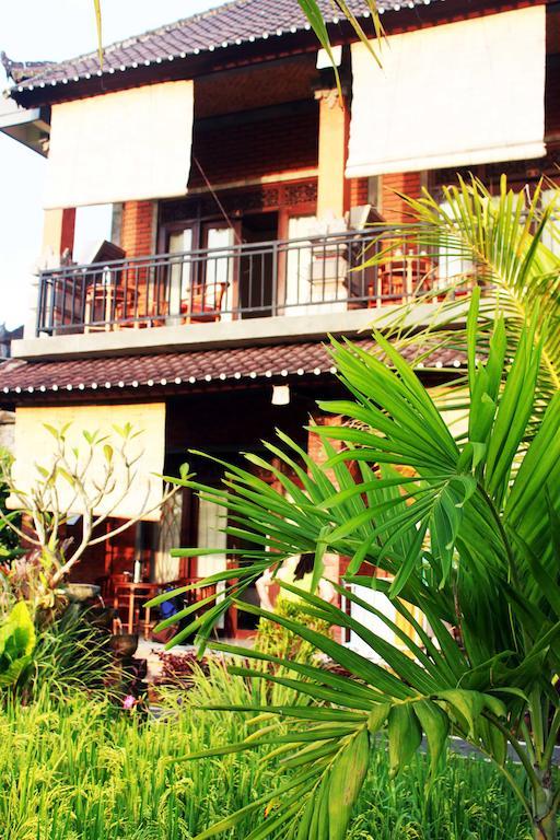 Bening Bungalow Ubud Værelse billede