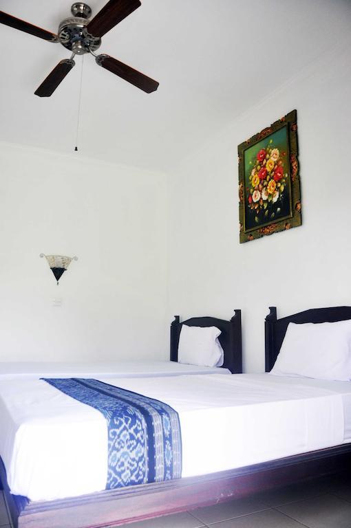 Bening Bungalow Ubud Værelse billede