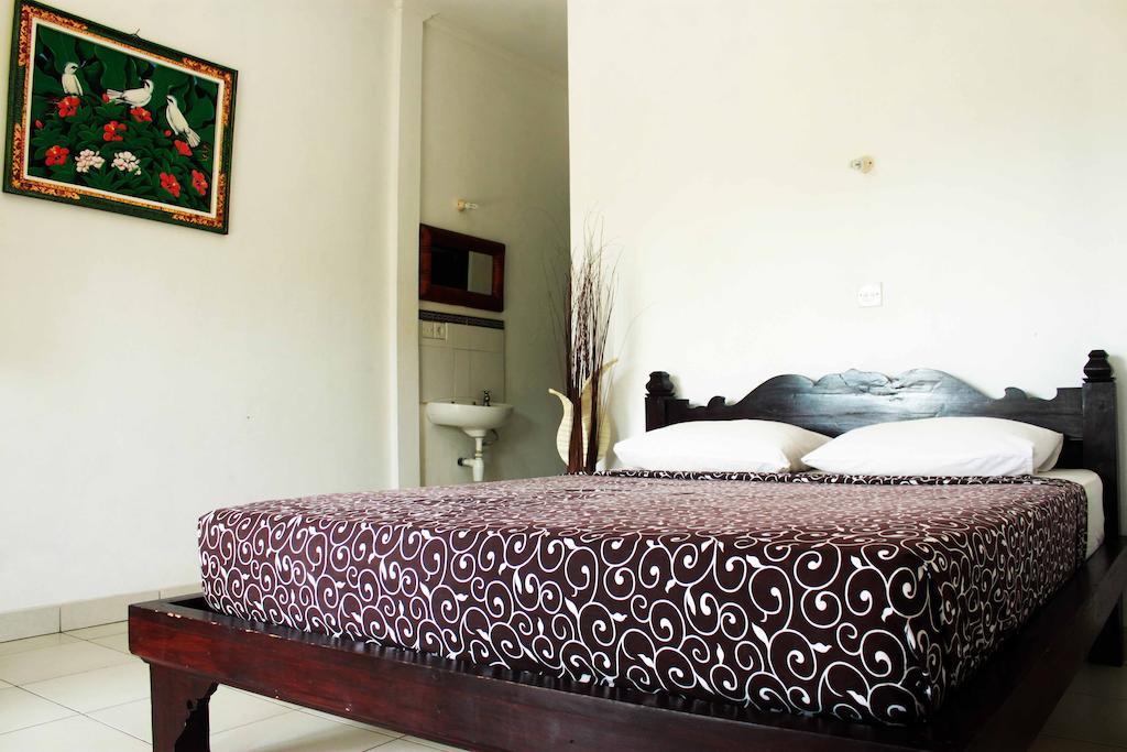 Bening Bungalow Ubud Værelse billede