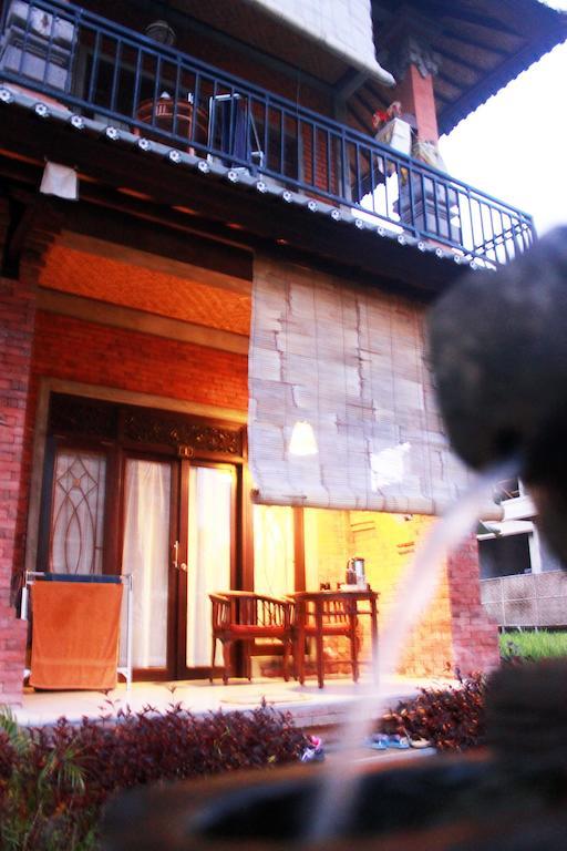 Bening Bungalow Ubud Værelse billede
