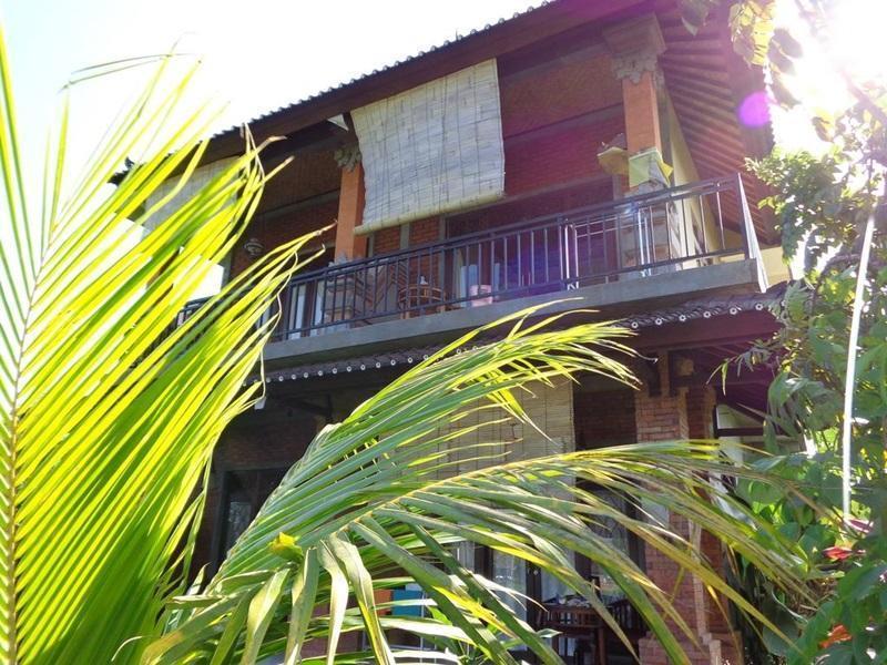Bening Bungalow Ubud Eksteriør billede