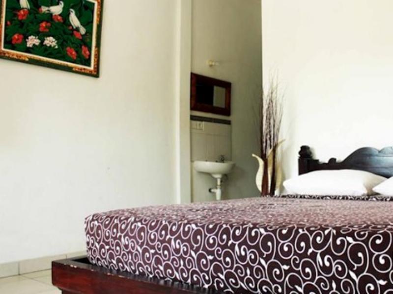 Bening Bungalow Ubud Eksteriør billede