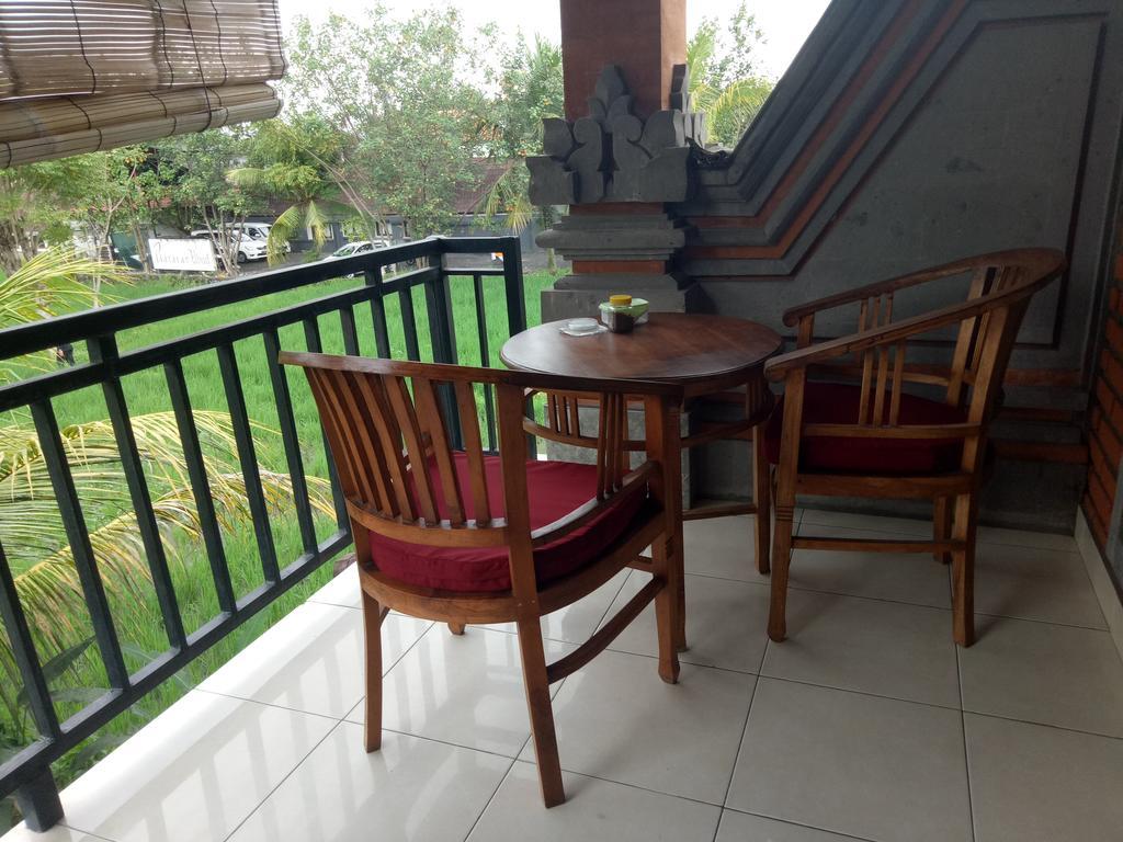 Bening Bungalow Ubud Eksteriør billede