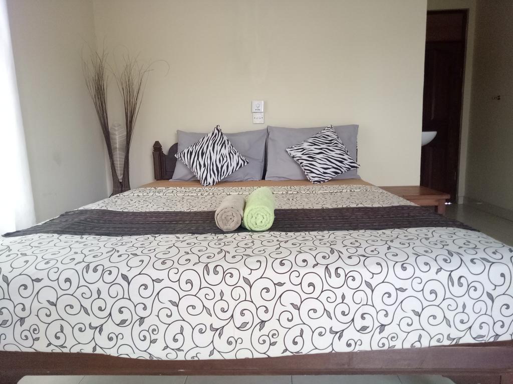 Bening Bungalow Ubud Eksteriør billede