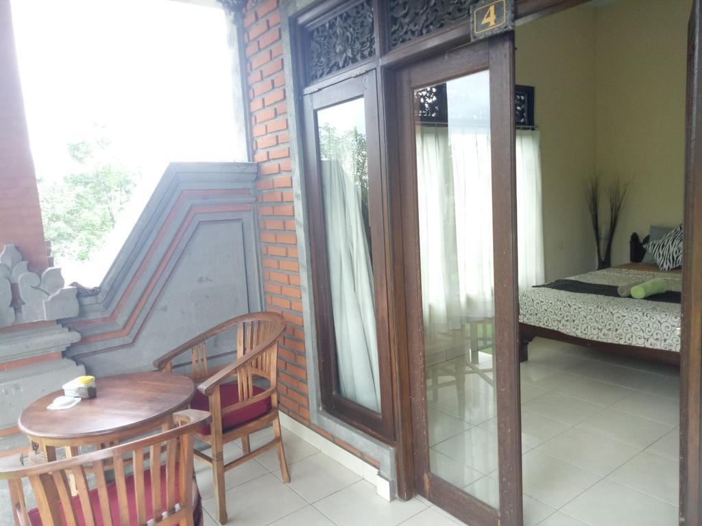Bening Bungalow Ubud Eksteriør billede