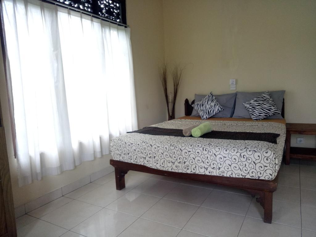 Bening Bungalow Ubud Eksteriør billede