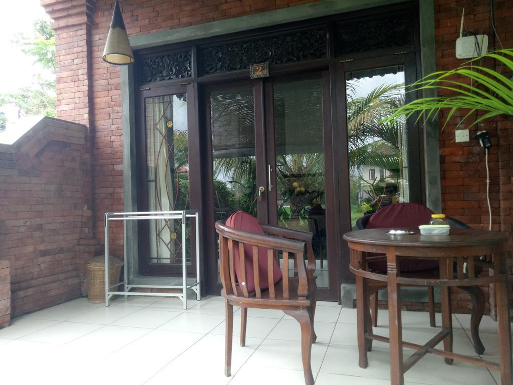 Bening Bungalow Ubud Eksteriør billede