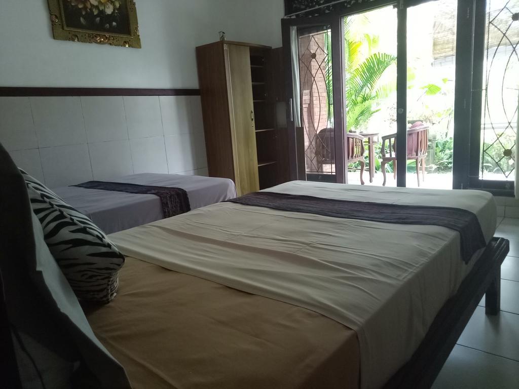 Bening Bungalow Ubud Eksteriør billede