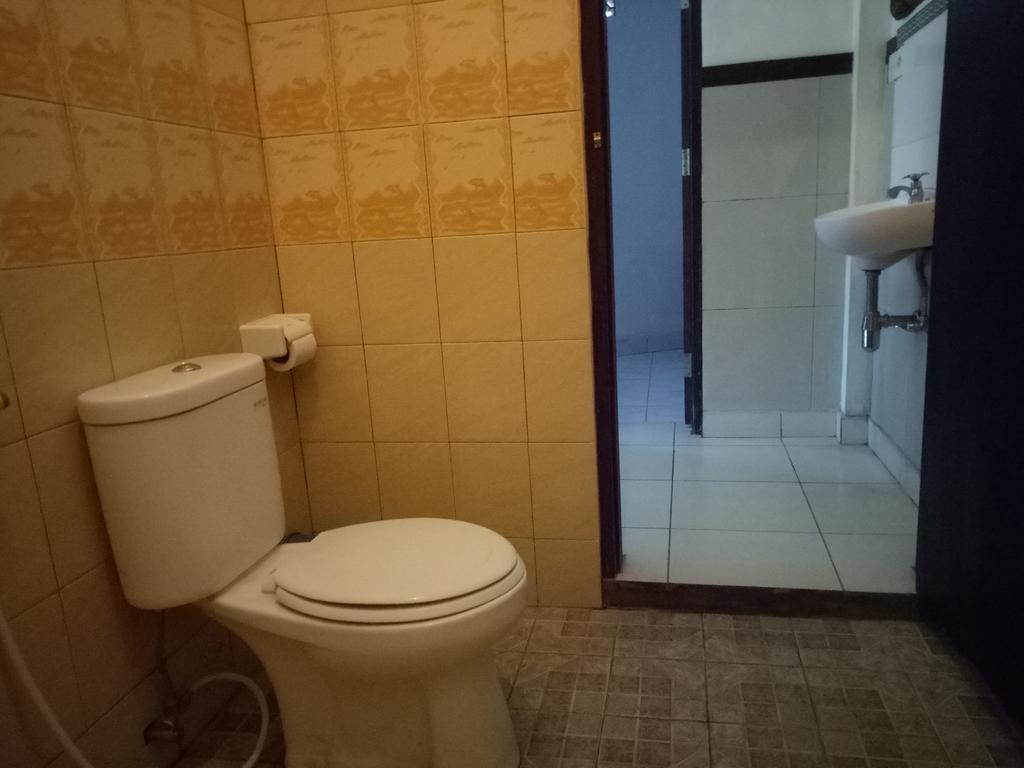 Bening Bungalow Ubud Eksteriør billede
