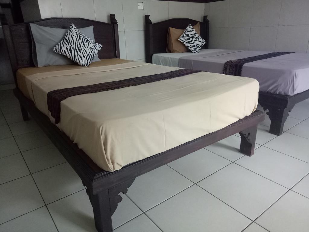 Bening Bungalow Ubud Eksteriør billede