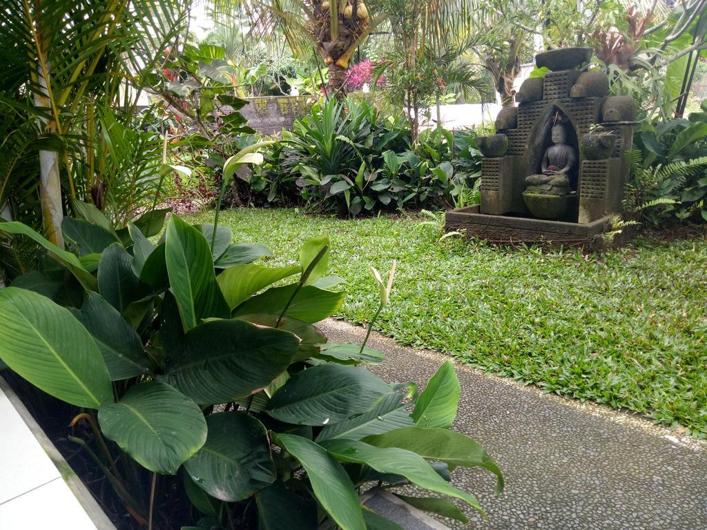 Bening Bungalow Ubud Eksteriør billede