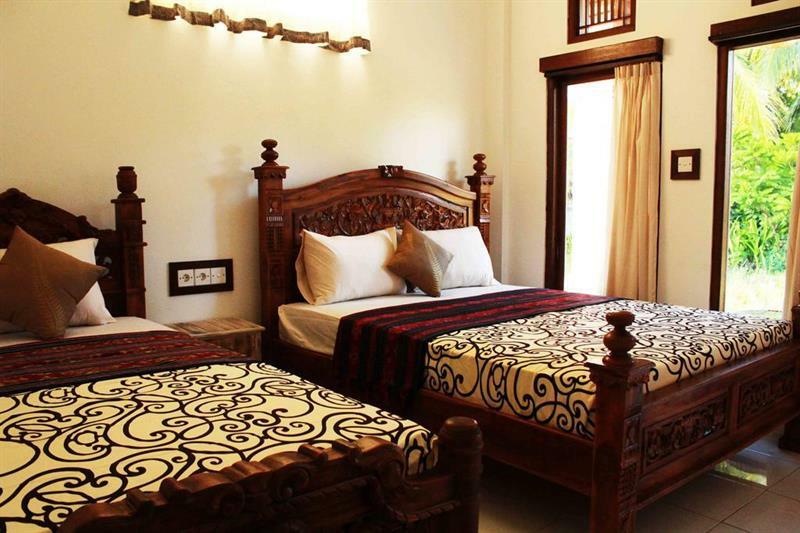 Bening Bungalow Ubud Eksteriør billede