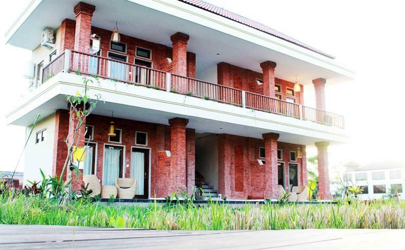 Bening Bungalow Ubud Eksteriør billede