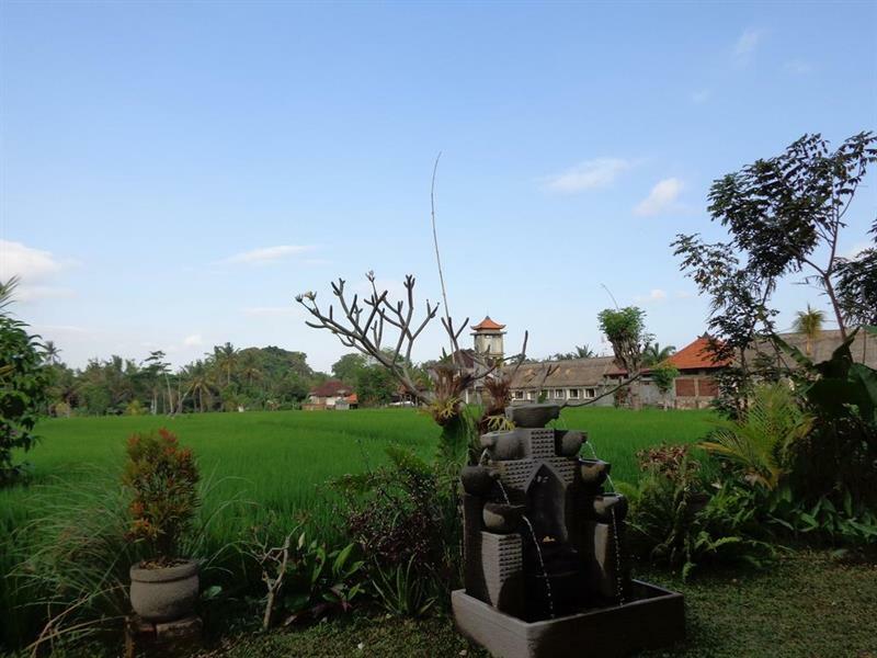 Bening Bungalow Ubud Eksteriør billede