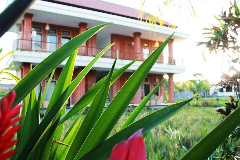 Bening Bungalow Ubud Eksteriør billede