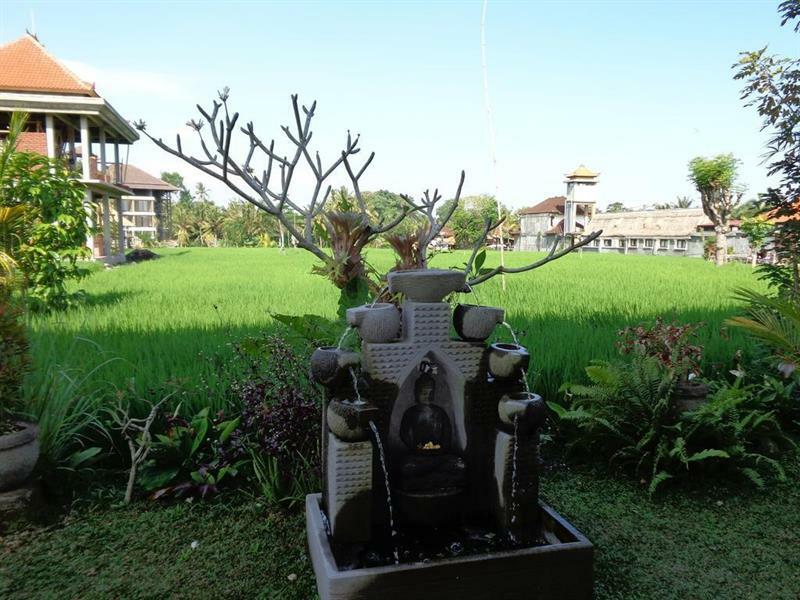 Bening Bungalow Ubud Eksteriør billede