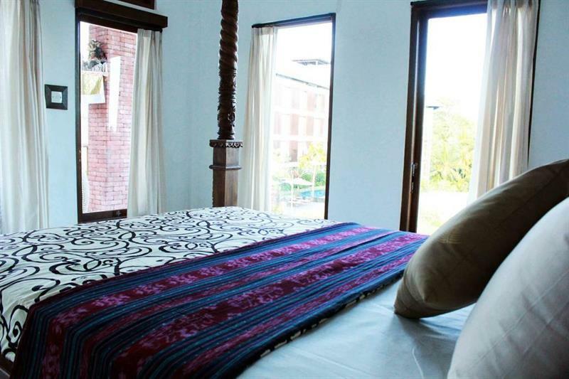 Bening Bungalow Ubud Eksteriør billede