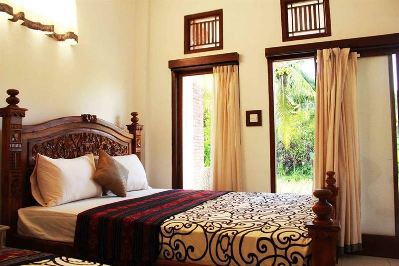 Bening Bungalow Ubud Eksteriør billede