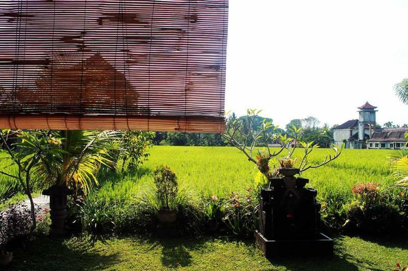 Bening Bungalow Ubud Eksteriør billede