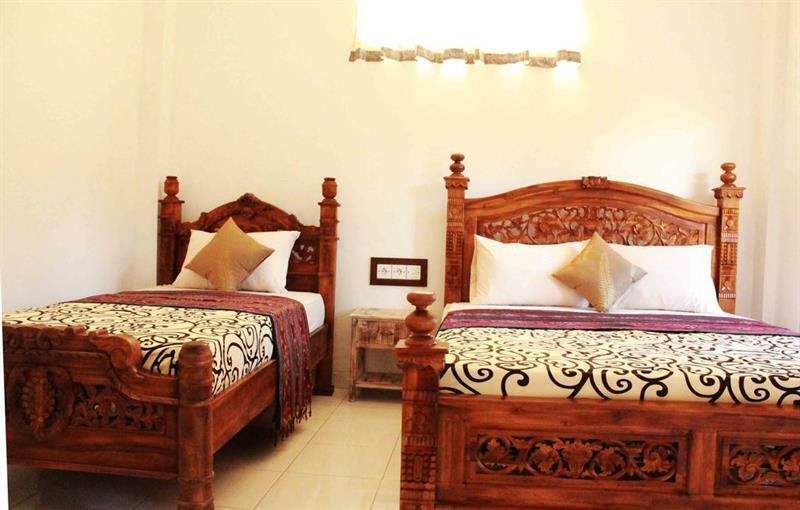 Bening Bungalow Ubud Eksteriør billede