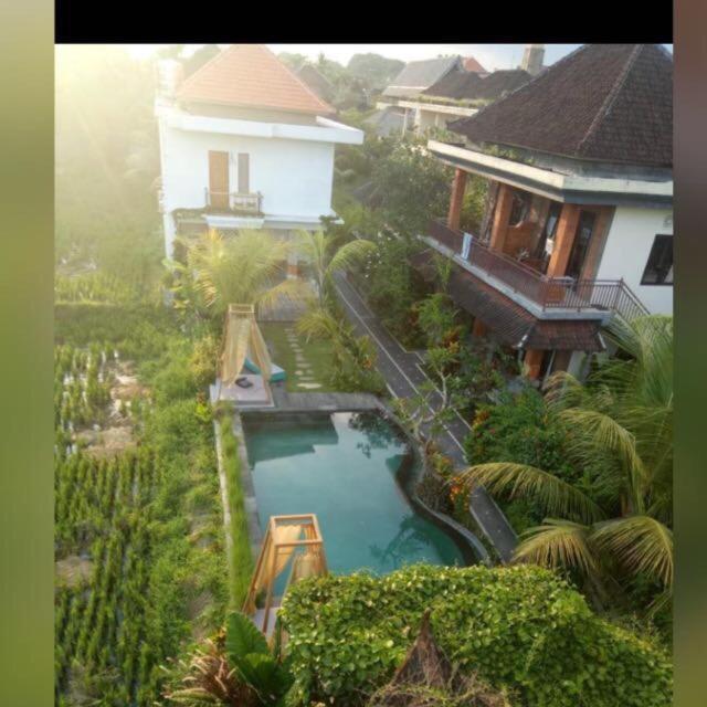Bening Bungalow Ubud Eksteriør billede